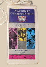 Rose bowl national for sale Rose bowl national for sale  Miami
