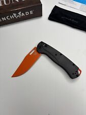 Benchmade hunt taggedout for sale  Galena Park