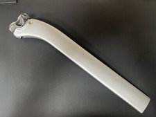 Assento Pinarello DOGMA F carbono/titânio. Deslocamento prata 350 mm, 20 mm.  comprar usado  Enviando para Brazil