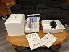 Janome harmony 9102d d'occasion  Expédié en Belgium
