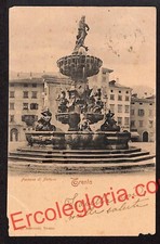 Ai9471 cartolina epoca usato  Milano