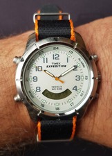 Timex Expedition T49828 Indiglo zegarek lcd / analogowy (rozmiar - 42mm) na sprzedaż  PL