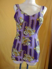 Schöner vintage badeanzug gebraucht kaufen  Gemünden