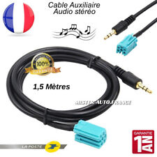 Adaptateur cable auxiliaire d'occasion  Orange