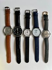 Armbanduhren sammlung stück gebraucht kaufen  Sindelfingen