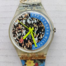 Orologio swatch special usato  Schiavon