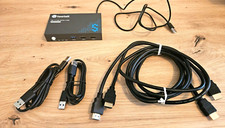 Kvm switch steetek gebraucht kaufen  Berlin