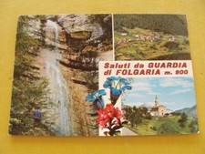 Saluti guardia folgaria usato  Frosinone