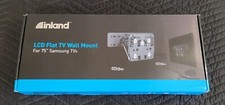 Novo Samsung QLED 75" TV Slim Mount Q Series Sem Gap Micro Q7 Q8 Q9 Flat Curved comprar usado  Enviando para Brazil