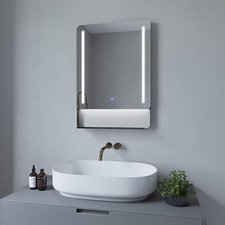 Aquabatosâ specchio bagno usato  Roccagloriosa