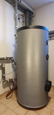 Warmwasserboiler typ 200 gebraucht kaufen  Nördlingen