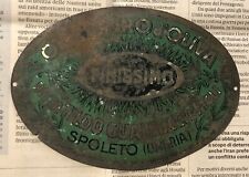 Tildo gualfucci olio usato  Ancona