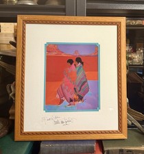 Authentic signed amado for sale  Oceanside