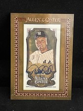 Autographe derek jeter d'occasion  Donville-les-Bains