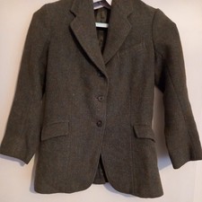 Harkaway harris tweed for sale  LONDON