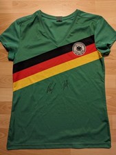 Trikot deutschland frauen gebraucht kaufen  Hamm