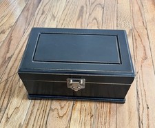 Wooden hinged keepsake for sale  Dayton