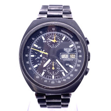 Relógio de pulso vintage Heuer 510.501 taquímetro automático data do dia. Lote. 107, usado comprar usado  Enviando para Brazil