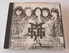 MICHAEL SCHENKER GROUP- MSG CD 1980s HEAVY METAL HARD ROCK NWOBHM 1989 JAPAN comprar usado  Enviando para Brazil