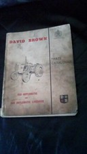 Original david brown for sale Original david brown for sale  BALLYMENA
