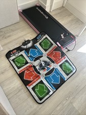 Free dance mat for sale  GUILDFORD