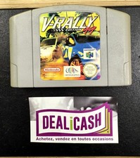 Jeu nintendo n64 d'occasion  Les Mureaux