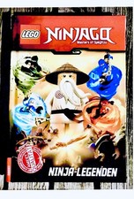 ninjago ninja gebraucht kaufen  Westerland