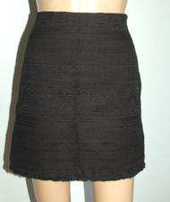 Jupe noire crochet d'occasion  Campagne-lès-Hesdin