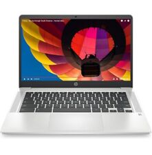 HP Chromebook 14a-na0230nr Intel Celeron N4120 Quad-core (4 Core) 1.10 GHz - 4GB comprar usado  Enviando para Brazil