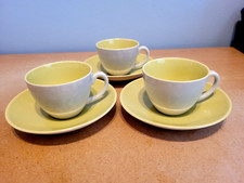 Poole pottery twintone for sale  THORNTON-CLEVELEYS