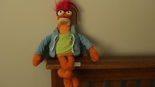 Muppets disney pepe for sale  POOLE