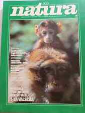 Natura oggi 1987 usato  Macerata