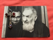 Autentico voto padre usato  Sangiano