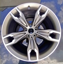 Bmw alufelge doppelspeiche gebraucht kaufen  Gottmadingen