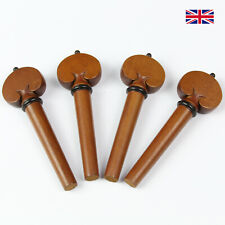Conjunto de pinos de buxo VIOLA modelo coração com acabamento em ébano comprar usado  Enviando para Brazil
