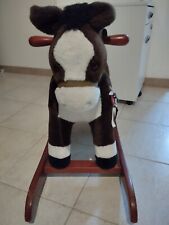 Cavallo dondolo trudi usato  Valenzano