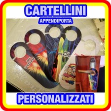Cartellini etichette appendipo usato  Praia a Mare