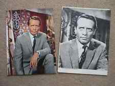 Danger man page for sale  SPALDING