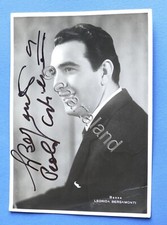 Autografo del cantante usato  Vimodrone