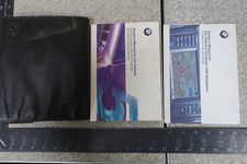 Bmw owner manual for sale  Castleton