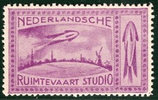 Netherlands local stamp for sale  BATH