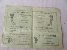 Ww1 ww2 publicité d'occasion Ww1 ww2 publicité d'occasion  Versailles