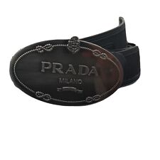 Cintura uomo prada usato  Cantu