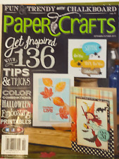 Paper craft magazine for sale  Citra