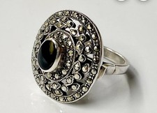 Anello antico argento usato  Como