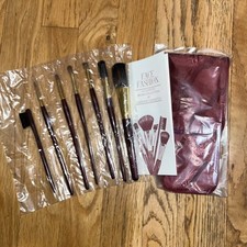 Conjunto Coleção de Pincéis Mary Kay + Bolsa Organizadora / 7 Pincéis TAMANHO COMPLETO, NOVO NA CAIXA comprar usado  Enviando para Brazil