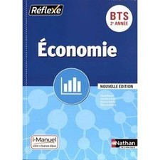 Livre economie bts d'occasion  Les Mureaux