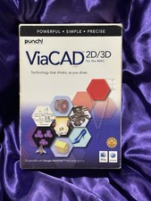 DVD-ROM ViaCAD 2D/3D design CAD poderoso e robusto Windows MAC  comprar usado DVD-ROM ViaCAD 2D/3D design CAD poderoso e robusto Windows MAC  comprar usado  Enviando para Brazil
