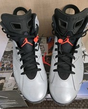 Nike Air Jordan 6 Retro SP Reflections of a Champion prata masculino 14 CI4072-001, usado comprar usado  Enviando para Brazil