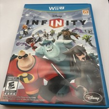 Disney Infinity 1.0 (Nintendo Wii U, 2012)  comprar usado  Enviando para Brazil